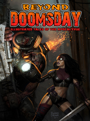 Beyond Doomsday TPB Cover