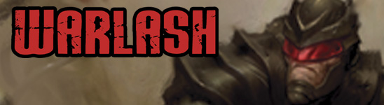 Warlash banner