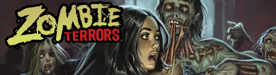 Zombie Terrors banner