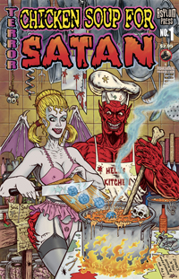 Chicken Soup For Satan Cover