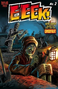 Eeek 2 Cover