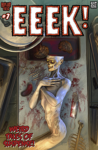 Eeek! 7 Cover