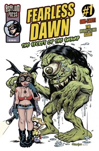 Fearless Dawn 1 Cover