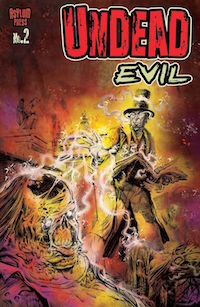 Undead Evil 2 Cover
